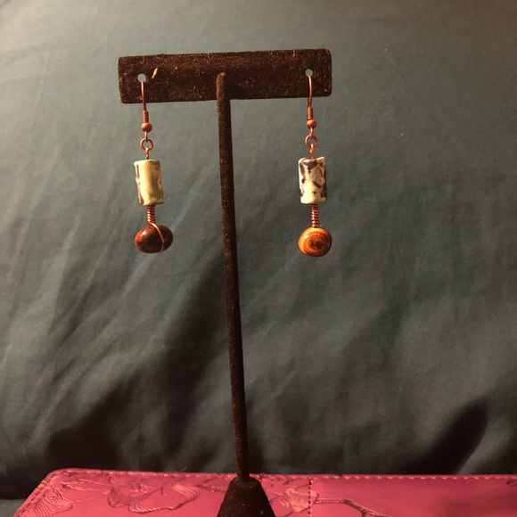 Handmade cute Earrings - Picture 4 of 6